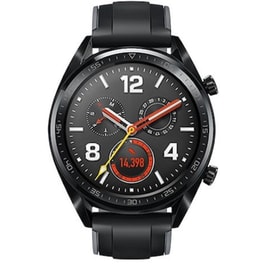 Smartwatch Huawei Watch GT Stainless Steel 46mm - Μαύρο
