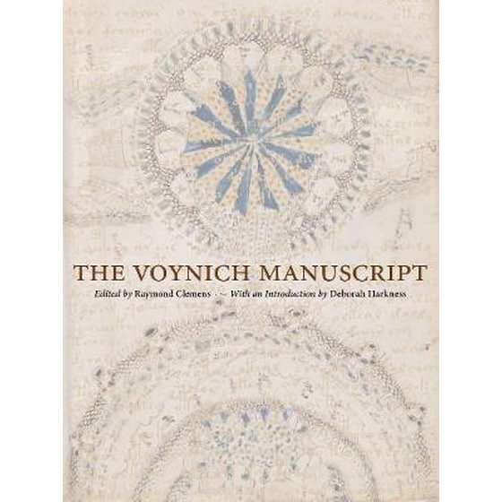 Voynich Manuscript image 0