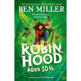 Robin Hood Aged 10 3/4