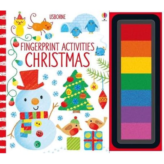 Fingerprint Activities Christmas image 0