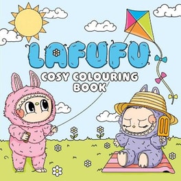 Lafufu Cosy Colouring Book