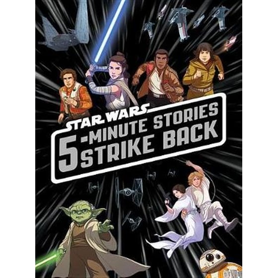 5-Minute Star Wars Stories Strike Back image 0