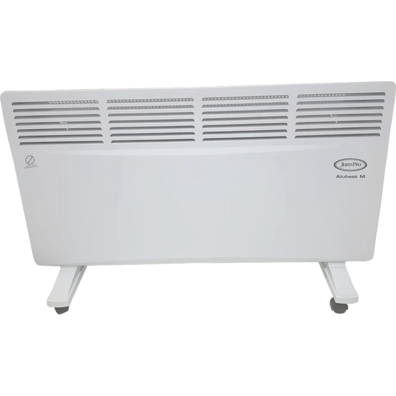 JURO PRO Θερμοπομπός Δαπέδου JURO-PRO ALUHEAT M 2000W