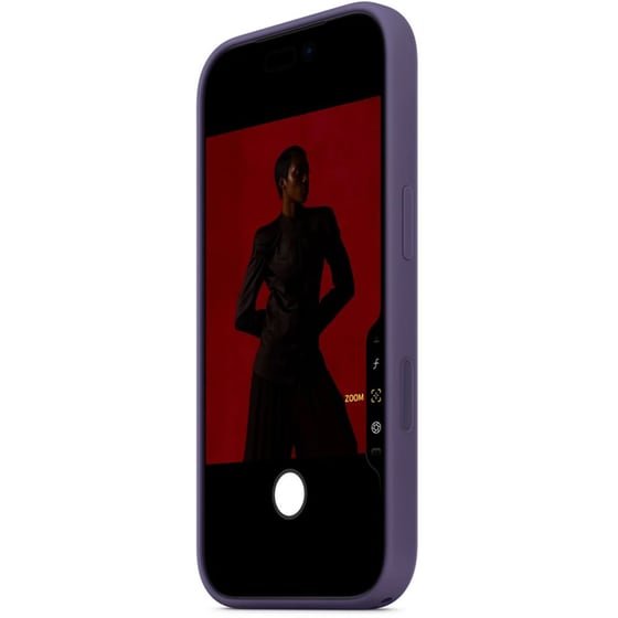 Θήκη Apple iPhone 17 Pro - Apple Silicone Case with MagSafe - Purple Fog image 1