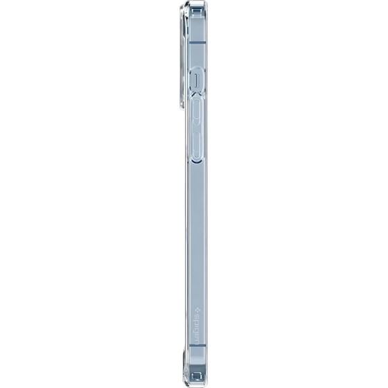 Θήκη Apple iPhone 13 Pro Max - Spigen Crystal Hybrid - Διάφανο image 5