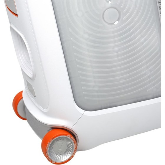 Party Speaker JBL PartyBox Stage 320 240W Karaoke - Λευκό image 8