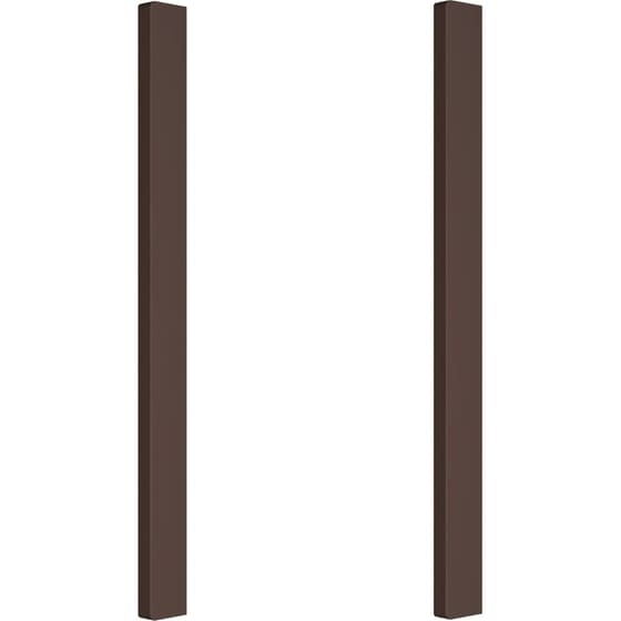 Flex Design Kit για Απορροφητήρα Πάγκου NEFF Z5802GLBY0 14 cm- Brushed bronze image 0