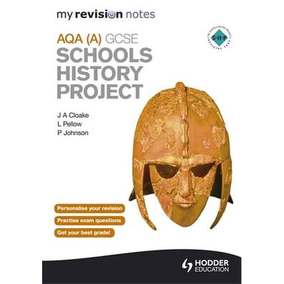 My Revision Notes AQA GCSE Schools History Project image 0