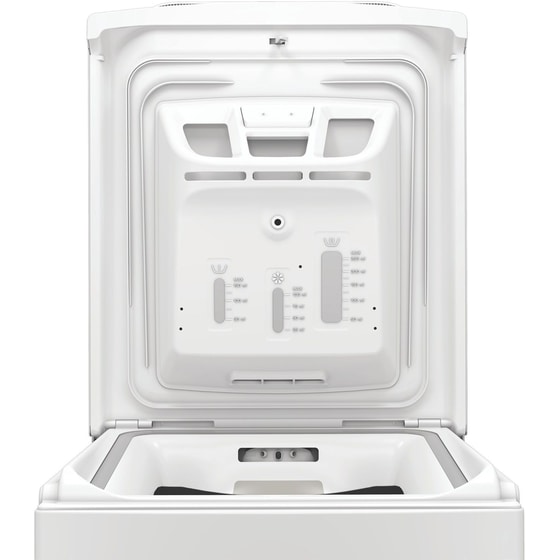 WHIRLPOOL TW721DSFCEE 7 kg 1.200 Στροφές Λευκό Πλυντήριο Ρούχων image 6