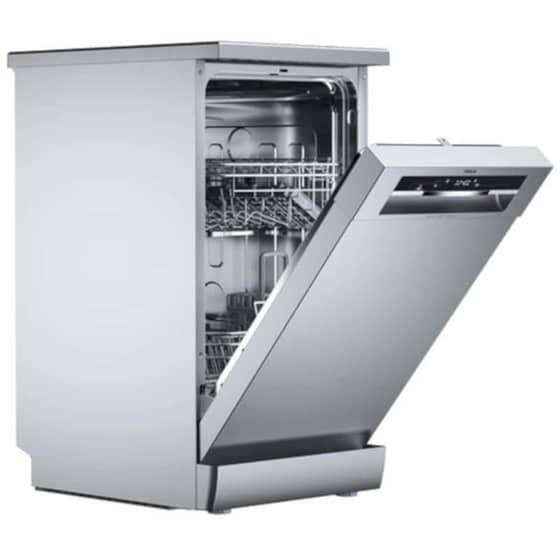 TEKA DFS44750SS 10 Σερβίτσια Inox Πλυντήριο Πιάτων image 3