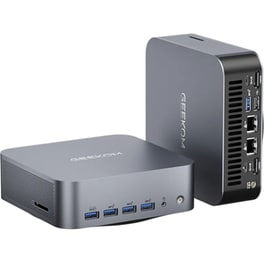Desktop Geekom GT1 Mega (Core Ultra 9-185H/32 GB/2 TB SSD/Arc Graphics/Win11Pro)