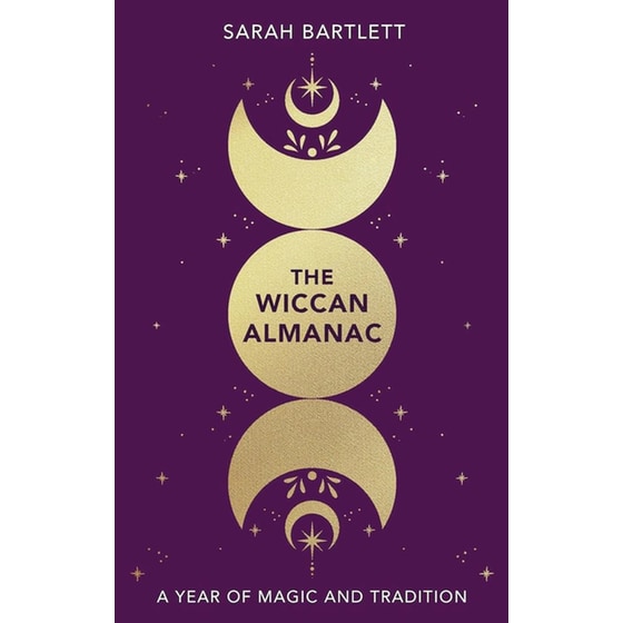 The Wiccan Almanac image 0