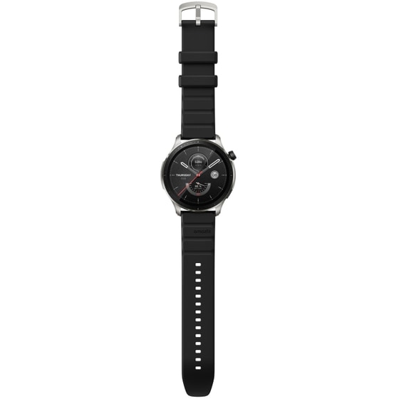 Smartwatch Amazfit GTR 4  46mm - Superspeed Black image 5