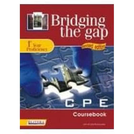 Bridging the Gap Book 1 image 0
