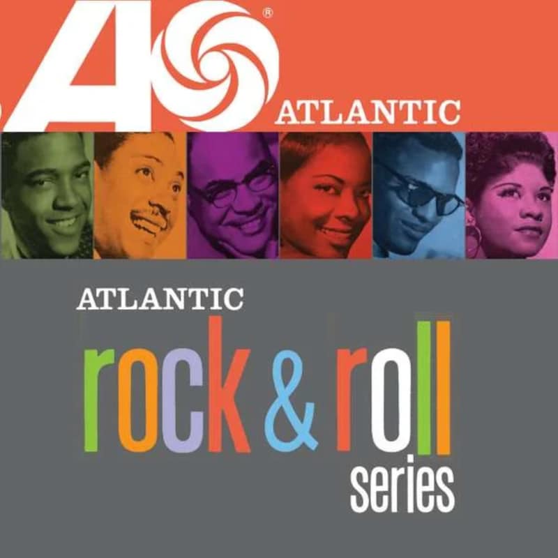 Atlantic Rock Roll (4CD)
