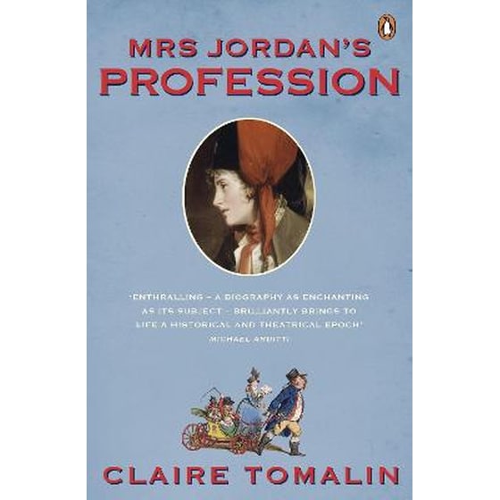 Mrs Jordan's Profession image 0