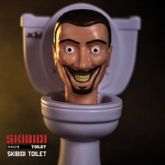Skibidi Toilet Συλλεκτική Φιγούρα 11cm 1 Τμχ - Τυχαία Επιλογή Σχεδίου image 6