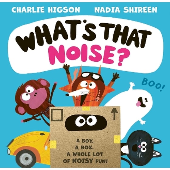What's That Noise? image 0