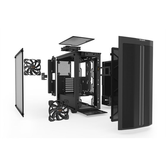 Desktop Intra (Core i7-14700/32GB/1TB SSD/GeForce RTX 4070 SUPER/Win11Home) image 4