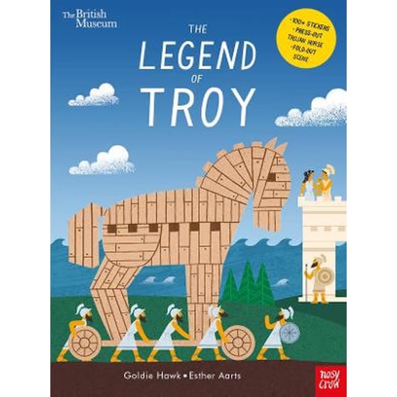 British Museum: The Legend of Troy image 0