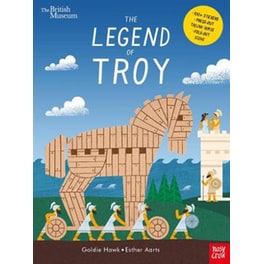 British Museum: The Legend of Troy