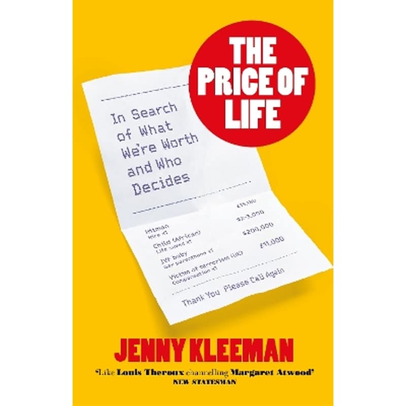 The Price of Life