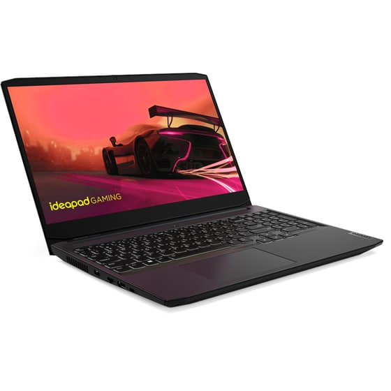 Laptop Lenovo IdeaPad Gaming 3 15ACH6 15.6" FHD (Ryzen 5-5600H/16GB/512GB SSD/GeForce RTX 3050 Ti/Win11Home) + Antivirus ZoneAlarm για 2 έτη image 2