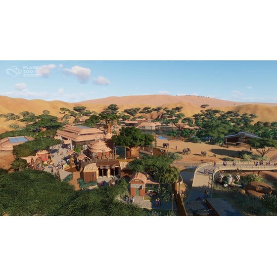 Planet Zoo: Console Edition - PS5 image 1