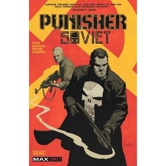 Punisher: Soviet image 0
