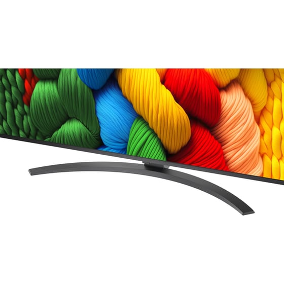 LG NanoCell 50" 4K Smart Τηλεόραση 50NANO81A6A image 9