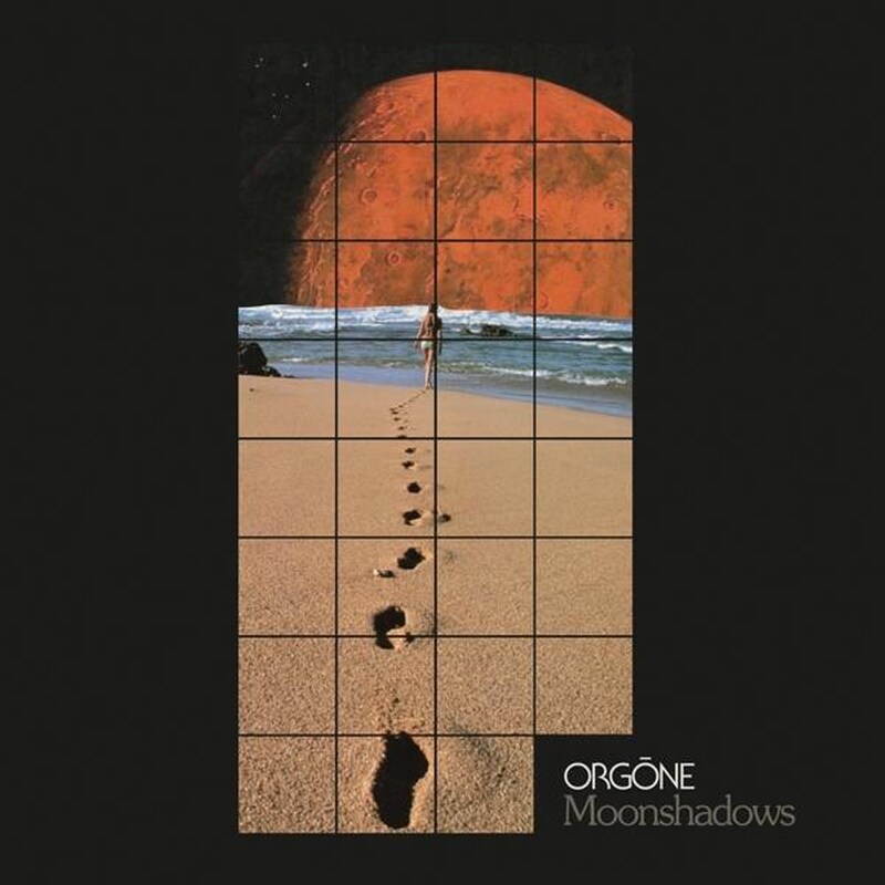 Moonshadows (Coke Bottle Clear W/ Black Swirl Vinyl)