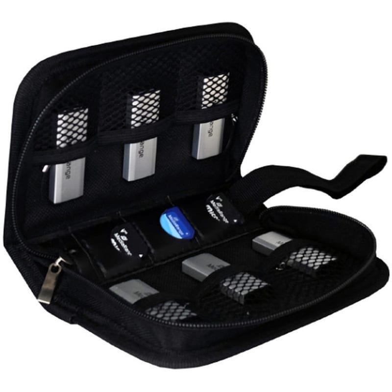 Θήκη MediaRange BOX98 για USB Flashdrives/ SD Memory Cards
