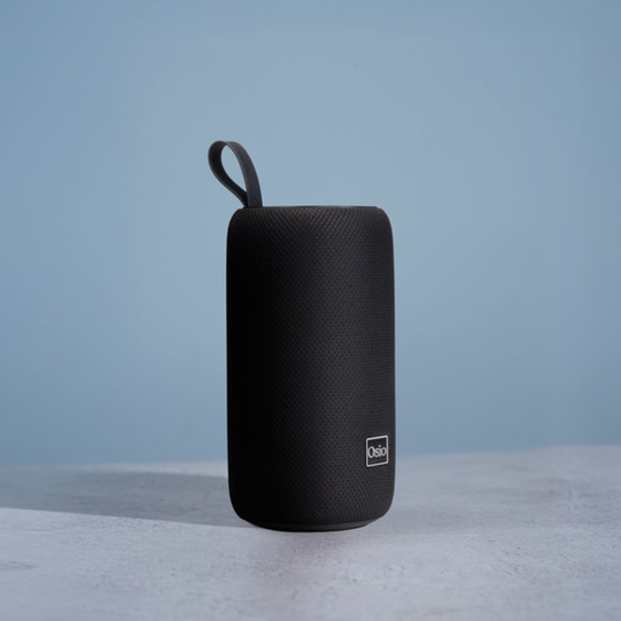 Osio OBT-8000BL Φορητό Ηχείο 16W - Μαύρο image 17