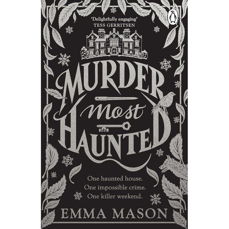 Murder Most Haunted