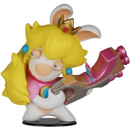 Φιγούρα Ubisoft - Mario + Rabbids - Rabbid Peach