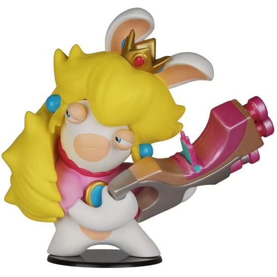 Φιγούρα Ubisoft - Mario + Rabbids - Rabbid Peach image 0