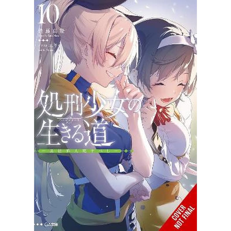 The Executioner and Her Way of Life, Vol. 10