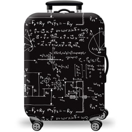 Κάλυμμα Βαλίτσας Amber Large Mathematics