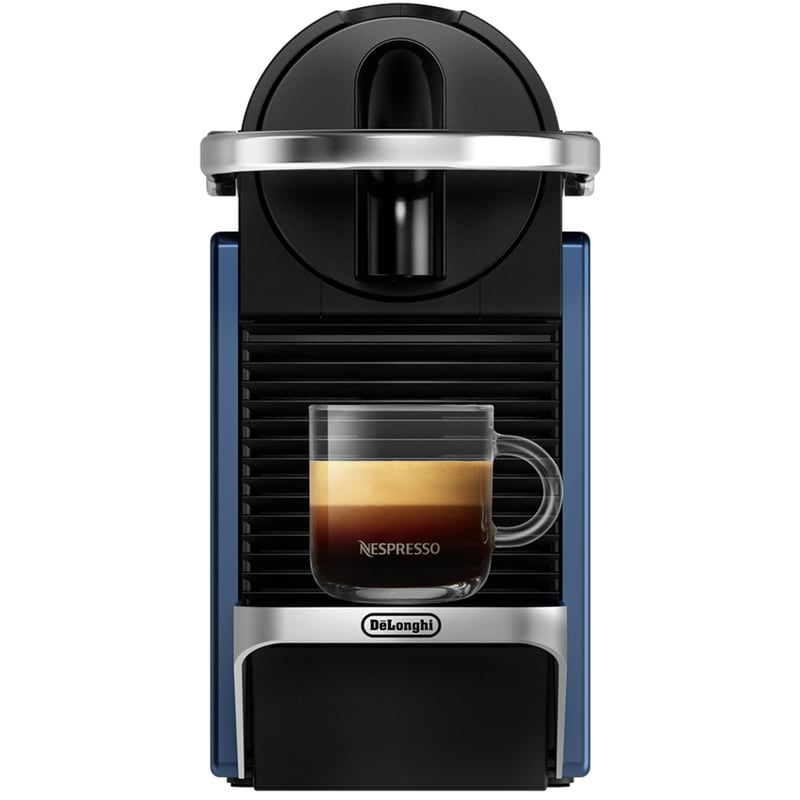 DELONGHI Nespresso® Original Pixie XEN127 Delonghi Dark Blue Μηχανή Καφέ