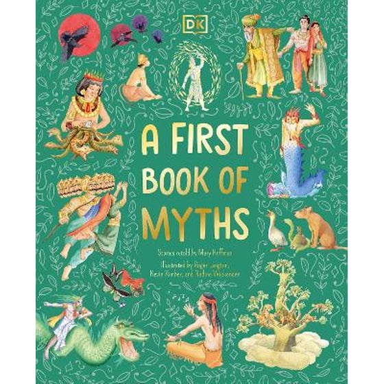 A First Book of Myths image 0