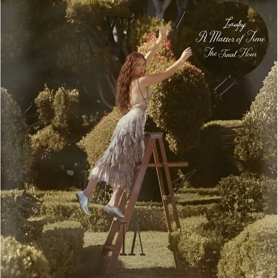 A Matter Of Time: The Final Hour (2LP Coloured) image 0