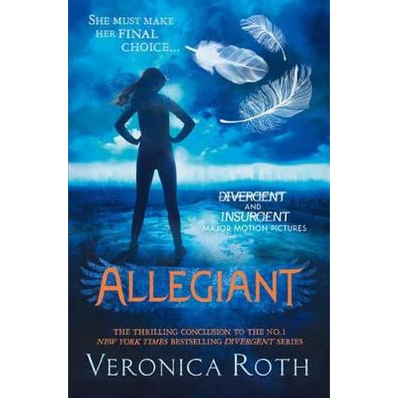 Allegiant - Book 3 image 0
