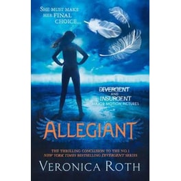 Allegiant - Book 3