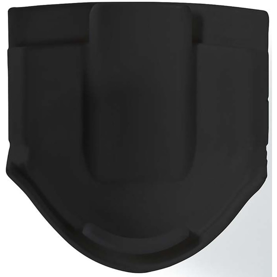 Διαχειριστής Καλωδίων Nedis Duct Over corner CMDT4511BK - Μαύρο image 2