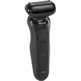 Ξυριστική Μηχανή BRAUN 52-N7200 cc Μαύρη