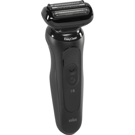 Ξυριστική Μηχανή BRAUN 52-N7200 cc Μαύρη image 0