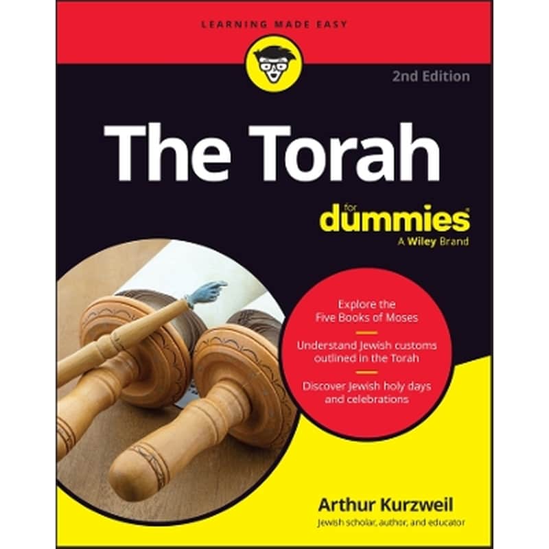 The Torah For Dummies