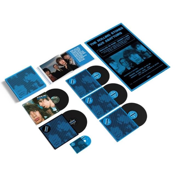 Black And Blue (2025) (5LP+Bluray Audio) image 1
