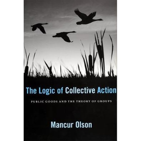 Logic of Collective Action image 0