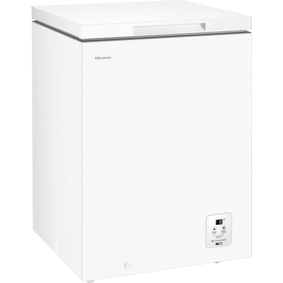 HISENSE FT145N1AWE 141 Lt Λευκό Καταψύκτης Μπαούλο image 2